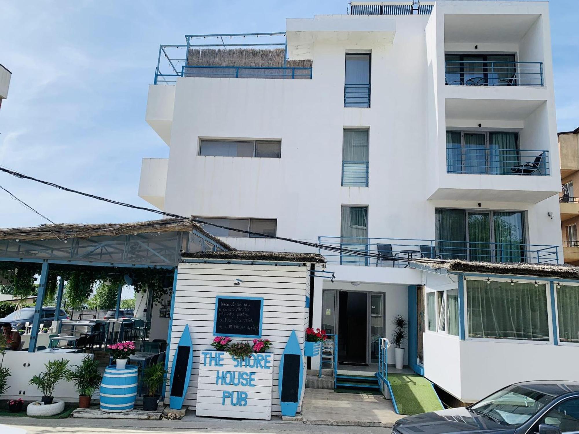 The Shore House Navodari Exterior photo