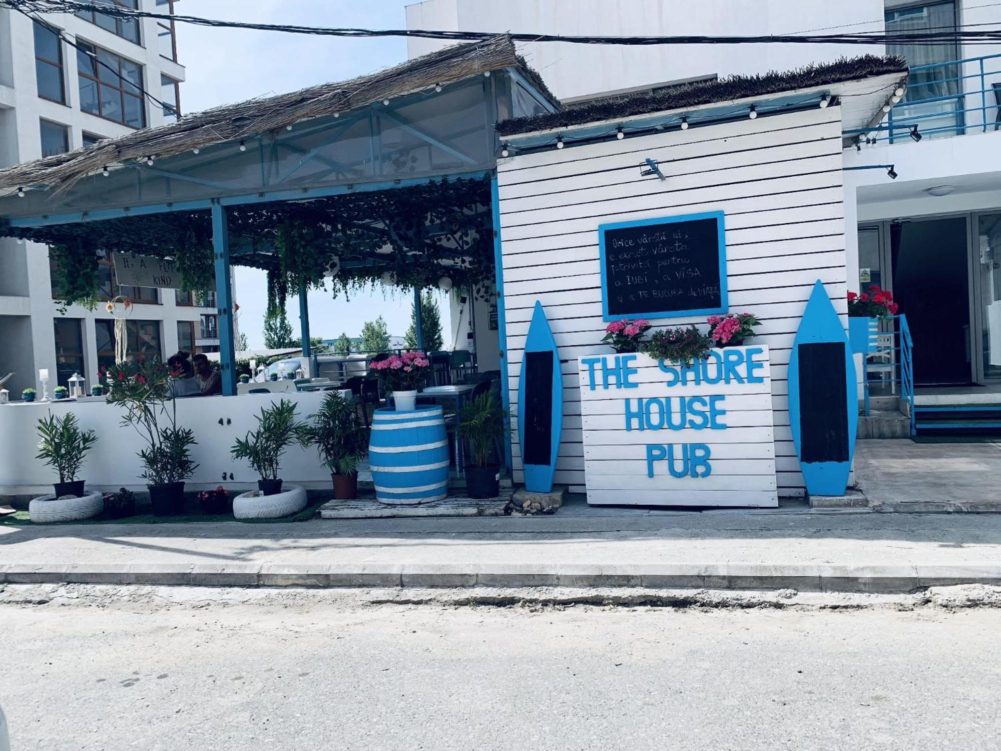 The Shore House Navodari Exterior photo