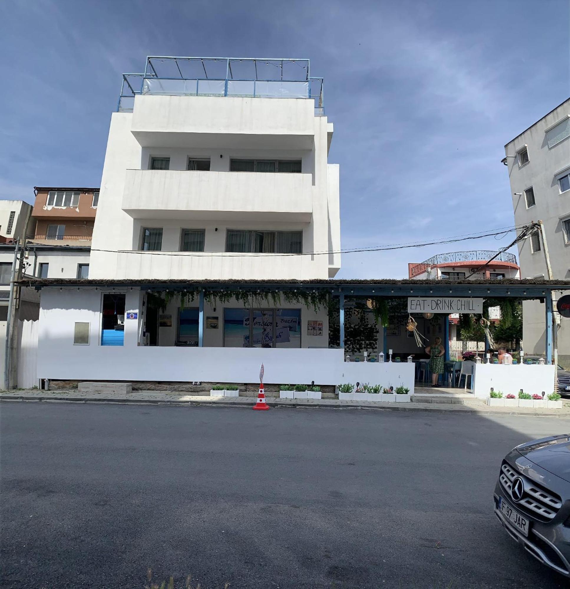 The Shore House Navodari Exterior photo