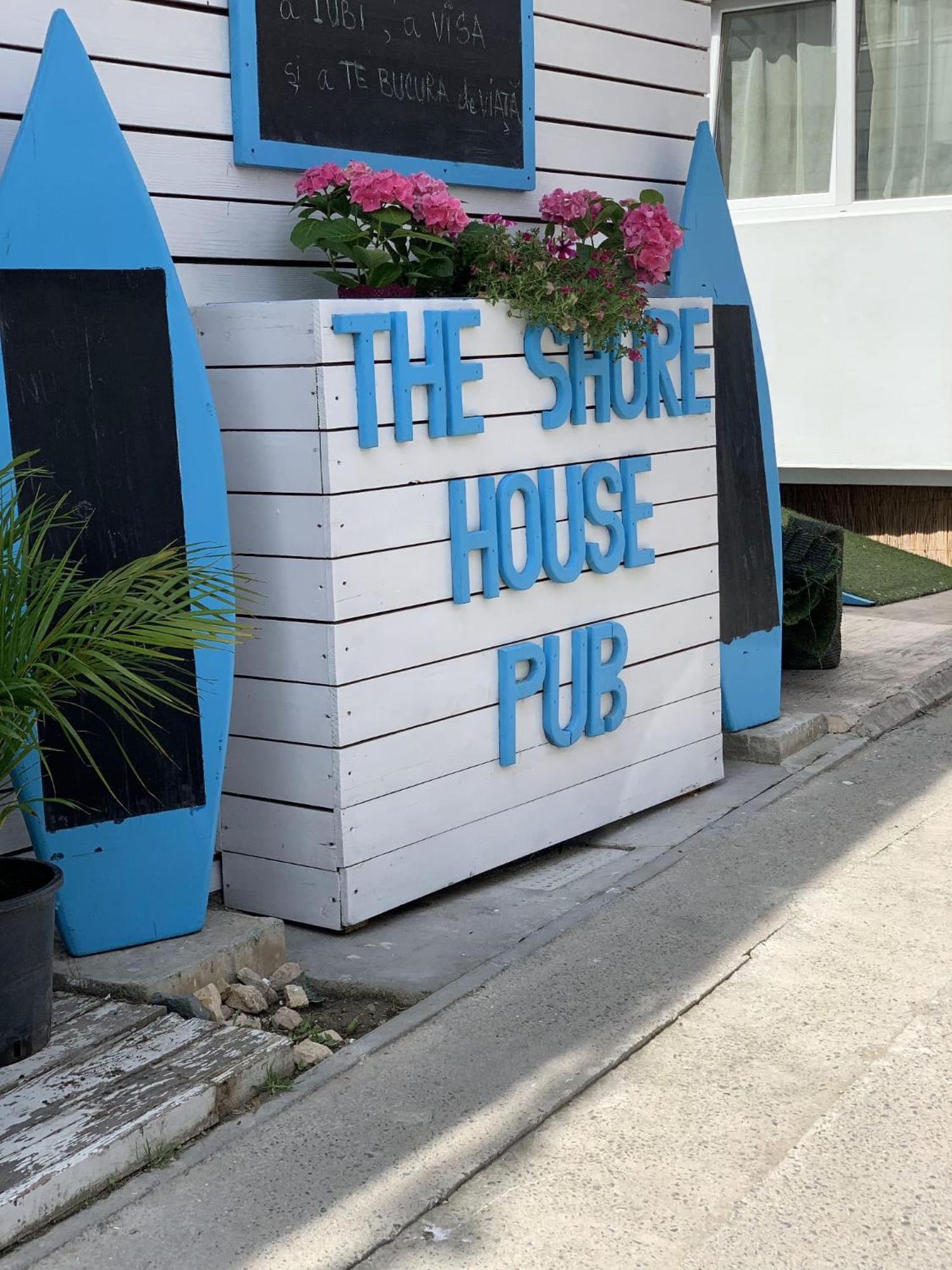 The Shore House Navodari Exterior photo