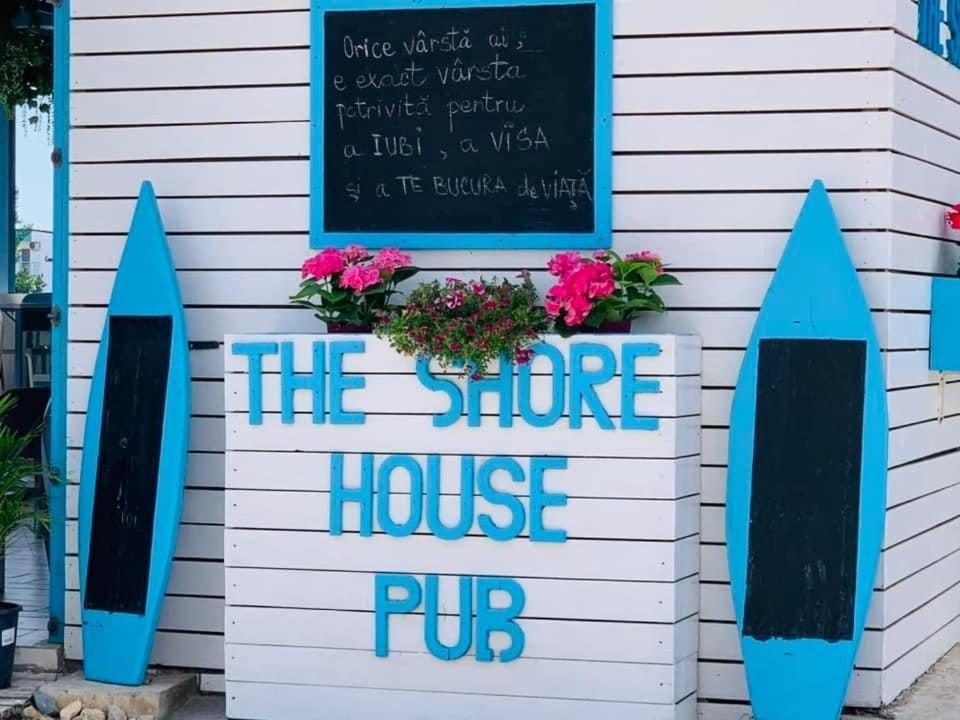 The Shore House Navodari Exterior photo