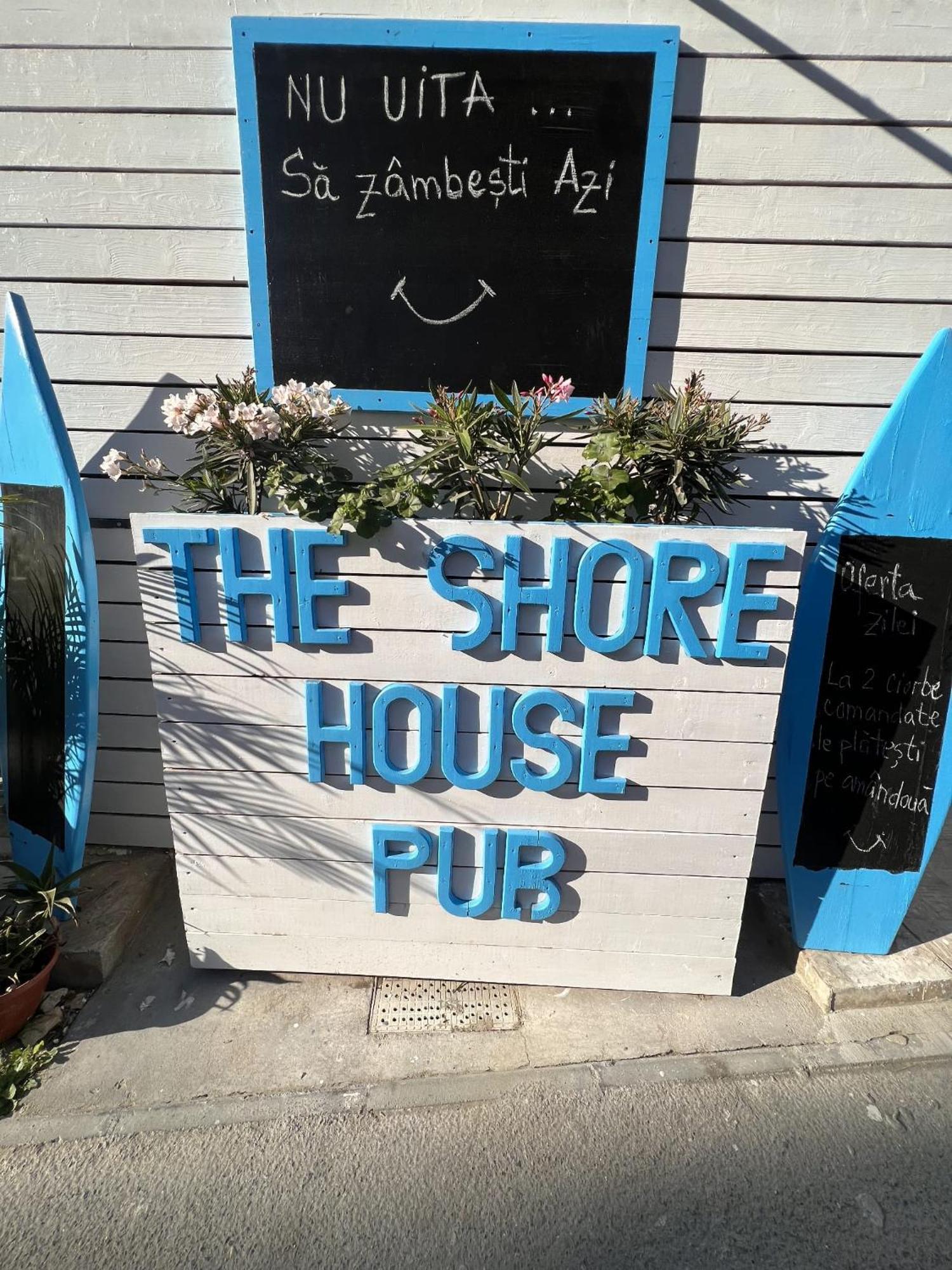 The Shore House Navodari Exterior photo